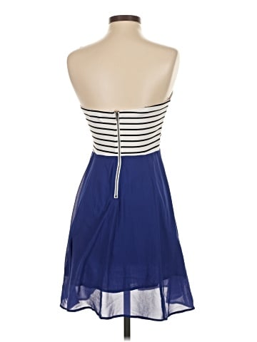 Jealous Tomato Casual Dress (view 2)