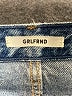 GRLFRND 100% Cotton Hearts Blue Jeans Size 25 waist - photo 3