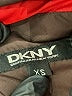 Donna Karan New York Brown Coat Size XS - photo 6