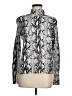 525 America Silver Cardigan Size M - photo 1