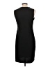 PREMISE Solid Black Casual Dress Size L - photo 2