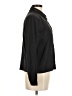 Leallo Black Long Sleeve Polo Size M - photo 4