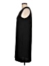 PREMISE Solid Black Casual Dress Size L - photo 5