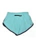 Rabbit Color Block Teal Athletic Shorts Size XS - photo 2