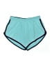 Rabbit Color Block Teal Athletic Shorts Size XS - photo 1