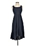 Dina Be 100% Polyester Blue Casual Dress Size XS - photo 1