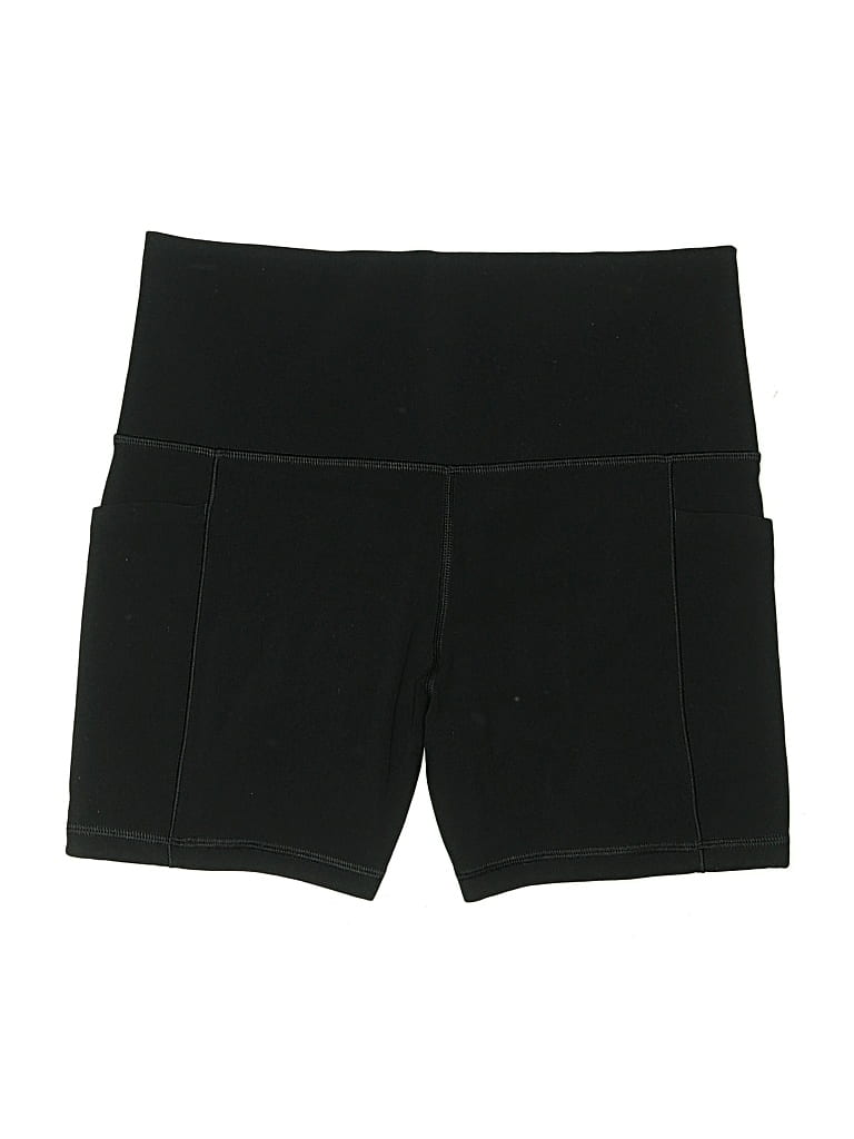 Pre-owned Athleta Athletic Shorts In Black