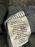 Leith Solid Gray Casual Dress Size S - photo 8