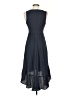 Dina Be 100% Polyester Blue Casual Dress Size XS - photo 2