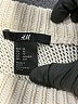 H&M Ivory Pullover Sweater Size XS - photo 7
