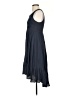 Dina Be 100% Polyester Blue Casual Dress Size XS - photo 5