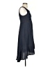 Dina Be 100% Polyester Blue Casual Dress Size XS - photo 4