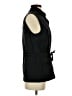 Lucky Brand 100% Lyocell Black Vest Size XS - photo 4