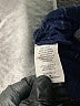 Lily Rose Blue Long Sleeve Top Size M - photo 8