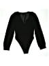 Shein Black Bodysuit Size 12 - photo 2