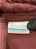 Columbia Burgundy Pullover Sweater Size S - photo 7