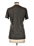 Adidas 100% Polyester Gray Active T-Shirt Size L - photo 2