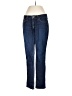 Lucky Brand Hearts Blue Jeans Size 4 - photo 1