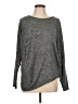 Zoa Gray Pullover Sweater Size L - photo 1