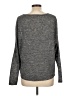 Zoa Gray Pullover Sweater Size L - photo 2