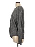 Zoa Gray Pullover Sweater Size L - photo 5
