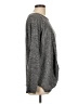 Zoa Gray Pullover Sweater Size L - photo 4