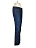 Lucky Brand Hearts Blue Jeans Size 4 - photo 4