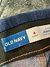 Old Navy Blue Jeggings Size 4 Short - photo 7