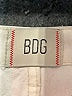 BDG 100% Cotton Ivory Jeans Size 24 waist - photo 4