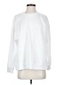 Zara White Sweatshirt Size S - photo 1