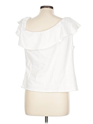W by Worth Sleeveless Blouse (view 2)