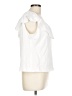 W by Worth White Sleeveless Blouse Size L - photo 4