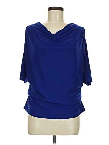 For Cynthia 3/4 Sleeve Blouse (view 1)