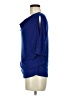 For Cynthia Blue 3/4 Sleeve Blouse Size M (petite) - photo 5