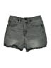Madewell Gray Denim Shorts Size 26 waist - photo 1