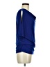 For Cynthia Blue 3/4 Sleeve Blouse Size M (petite) - photo 4