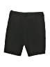 Shein Solid Black Athletic Shorts Size S - photo 1