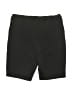 Shein Solid Black Athletic Shorts Size S - photo 2