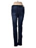 BCBGirls Solid Blue Jeans Size 14 - photo 2