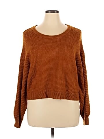 Sugar Lips Pullover Sweater (view 1)