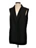 Calvin Klein Black Tuxedo Vest Size 0 (estimated) - photo 1