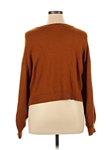 Sugar Lips Pullover Sweater (view 2)