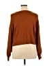 Sugar Lips Brown Pullover Sweater Size XL - photo 2