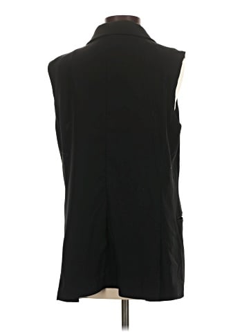 Calvin Klein Tuxedo Vest (view 2)