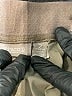 Chico's Gray Cargo Pants Size Lg (2) - photo 7