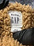 Baby Gap 100% Polyester Brown Coat Size 6-12 mo - photo 3