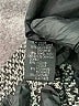 Lafayette 148 New York Chevron-herringbone Gray Jacket Size 14 (petite) - photo 7