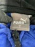 Puma Blue Zip Up Hoodie Size 6 - photo 3