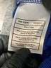 Puma Blue Zip Up Hoodie Size 6 - photo 4
