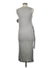 Assorted Brands Gray Casual Dress Size M - photo 2